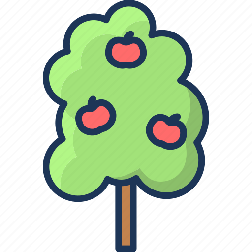 Harvest, nature, summer, tree icon - Download on Iconfinder
