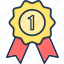 award, badge, reward 