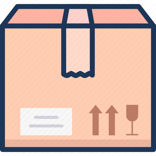 Box, delivery, shipping icon - Download on Iconfinder