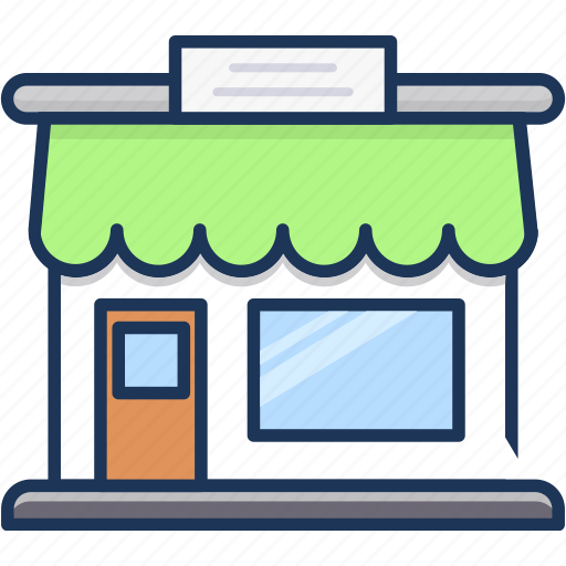 Ecomarket, market, shop, store icon - Download on Iconfinder