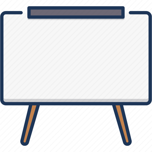 Board, marker, presentation icon - Download on Iconfinder