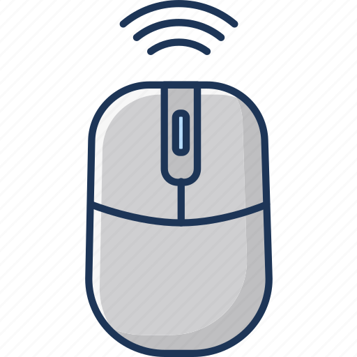 Click, mouse, wireless icon - Download on Iconfinder