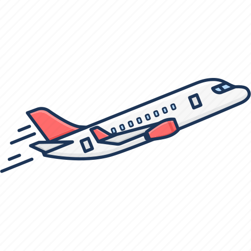 Plane, takeoff icon - Download on Iconfinder on Iconfinder