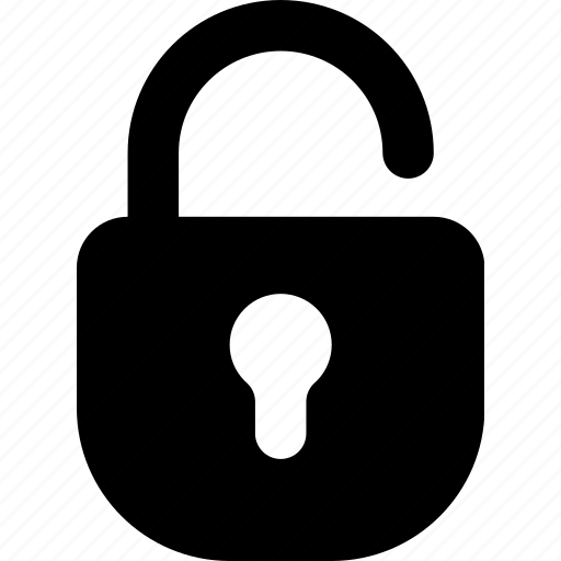 Door, lock, locker, room, unlock, unlocking icon - Download on Iconfinder