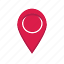 gps, location, map, maps, mark, marker, navigation, pin, tag