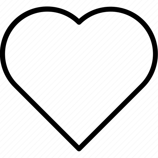 Love, favorite, heart, valentine icon - Download on Iconfinder