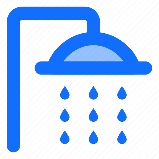 Shower, washroom, bath, sprinkler icon - Download on Iconfinder