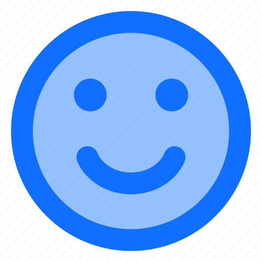 Smile, emotion, face, happy, object icon - Download on Iconfinder