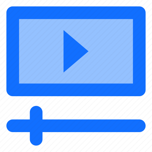 Media, play, multimedia, video, player icon - Download on Iconfinder