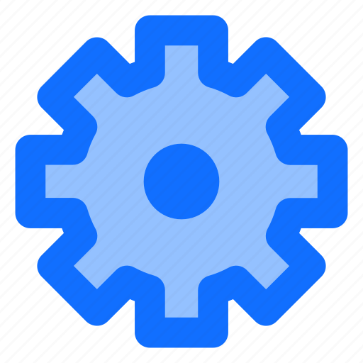 Setting, gear, cogwheel, configuration icon - Download on Iconfinder