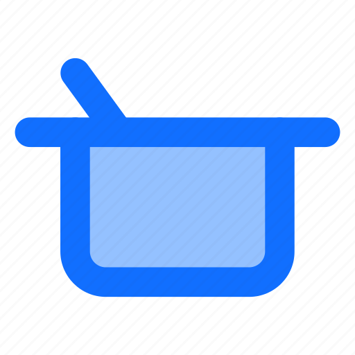 Cooking, kitchen, pot, spatula, food icon - Download on Iconfinder