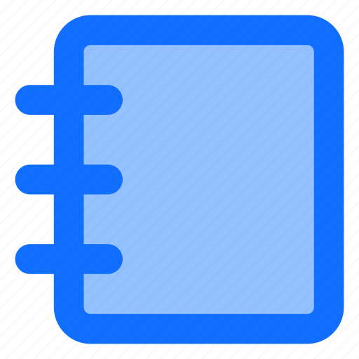 File, document, notebook, address icon - Download on Iconfinder