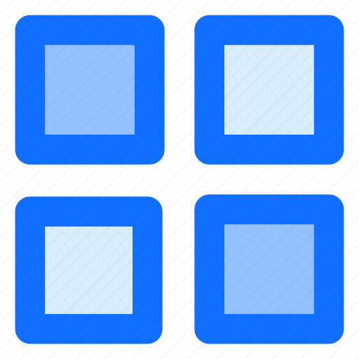 Blocks, list, grid, menu, apps icon - Download on Iconfinder