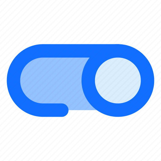 On, button, off, right, toggle icon - Download on Iconfinder