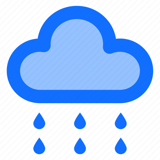 Cloud, rain, weather, snowy icon - Download on Iconfinder