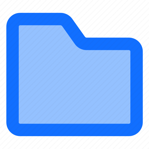 Folder, data, storage, file, office icon - Download on Iconfinder