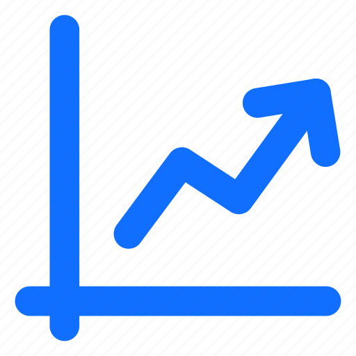 Growth, graph, improve, analytics icon - Download on Iconfinder