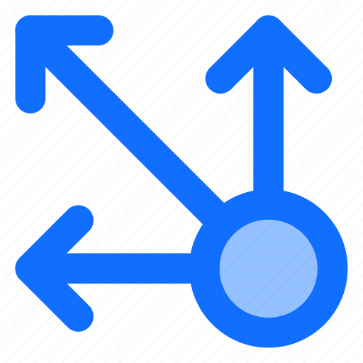 Arrows, direction, navigation icon - Download on Iconfinder