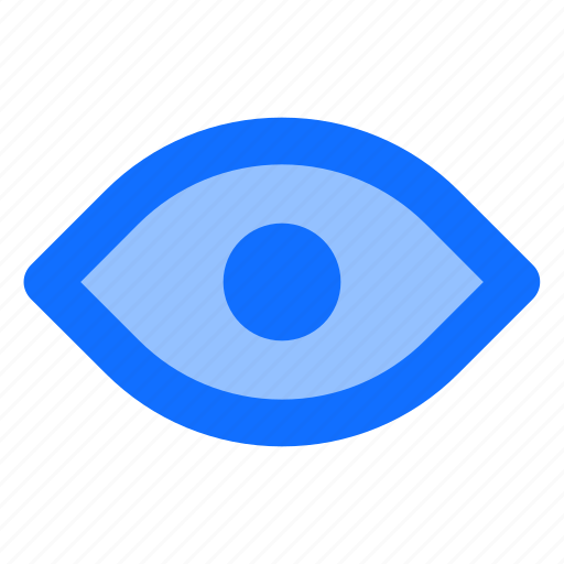 Eye, visibility, view, preview, optical icon - Download on Iconfinder
