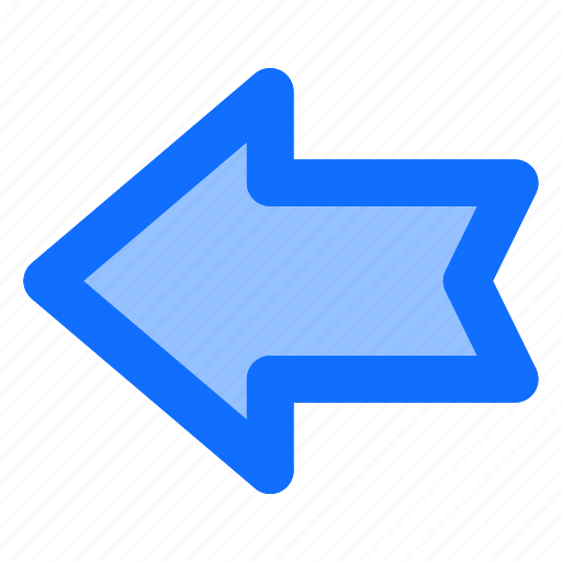 Direction, left, arrow, forward, side icon - Download on Iconfinder