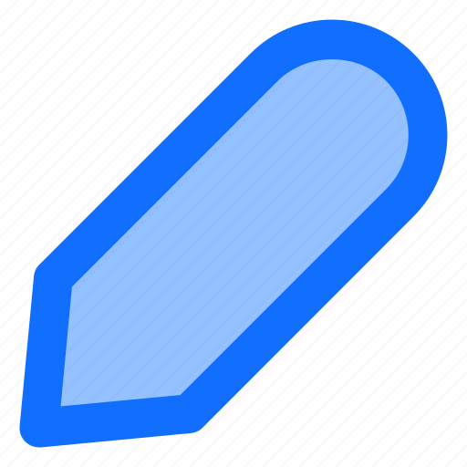 Write, pen, pencil, stationery, edit icon - Download on Iconfinder