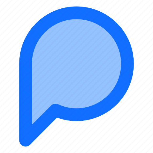 Message, chat, communication, comment icon - Download on Iconfinder