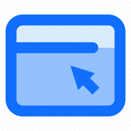 Seo, website, click, internet, browser icon - Download on Iconfinder