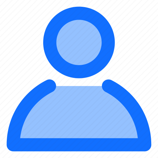 User, profile, human, customer, account icon - Download on Iconfinder