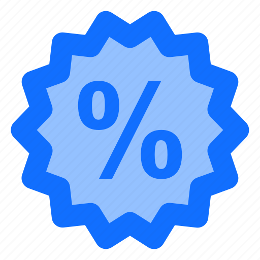Discount, percentage, sales, percent icon - Download on Iconfinder