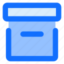 box, file, storage, product, archive