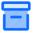 box, file, storage, product, archive 