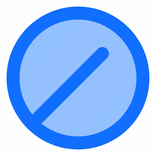 Ban, circle, crossed, sign, denied icon - Download on Iconfinder