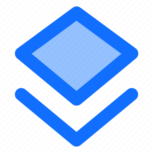 Layers, layer, cover, stack icon - Download on Iconfinder