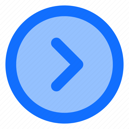 Sign, circle, next, arrow, direction, right icon - Download on Iconfinder