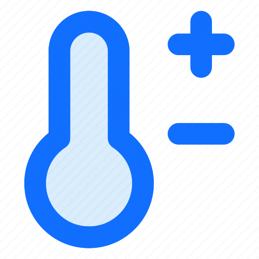 Thermometer, winter, temperature, hot icon - Download on Iconfinder