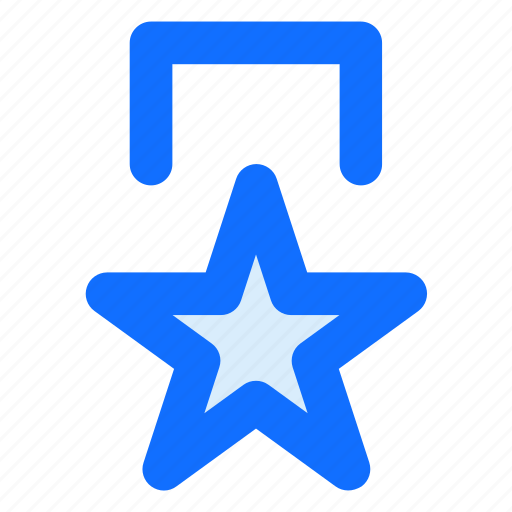 Medal, winner, star, prize, award icon - Download on Iconfinder