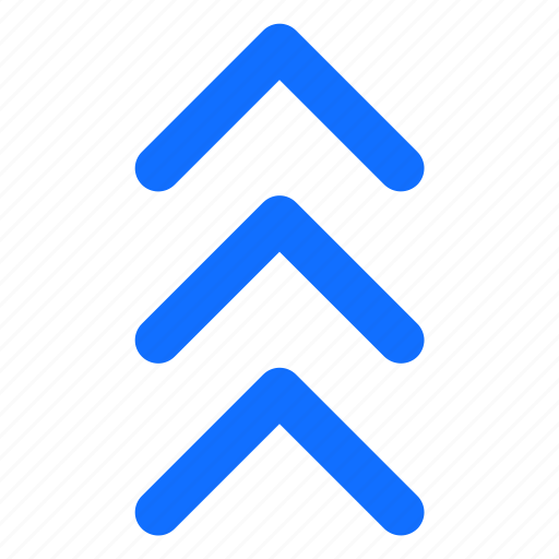 Up, arrows, sign, direction, upload, send, arrow icon - Download on Iconfinder