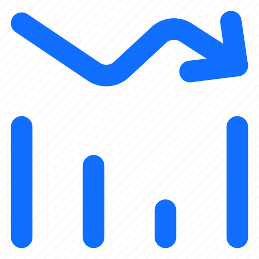 Banking, graph, growth, analytics icon - Download on Iconfinder