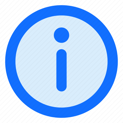 Information, point, traffic, circle, sign icon - Download on Iconfinder
