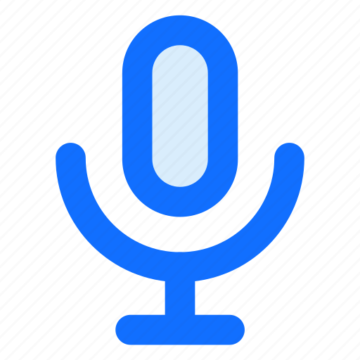 Microphone, speaker, recorder, mic, voice icon - Download on Iconfinder