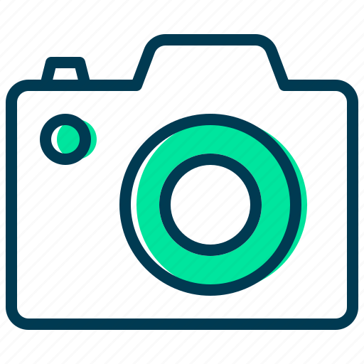 Camera, image, lens, photo, photography, picture icon - Download on Iconfinder