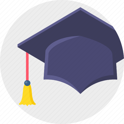 Degree, graduation, graduation hat, university icon - Download on Iconfinder