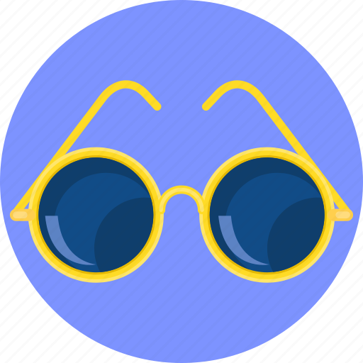 Accessories, bright, cool, eyes, glasses icon - Download on Iconfinder