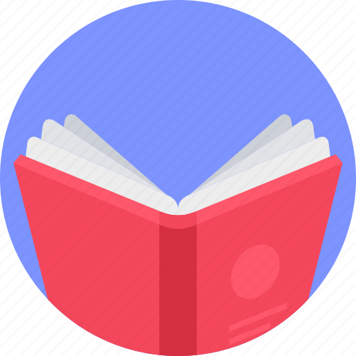 Book, education, page, read, reading icon - Download on Iconfinder