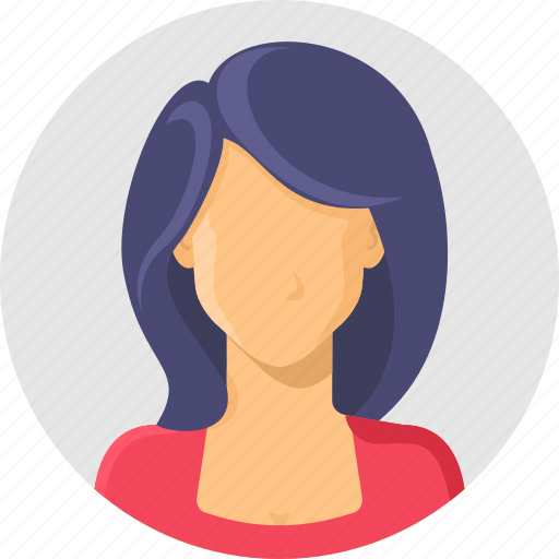 Account, assistant, avatar, girl, user, women icon - Download on Iconfinder