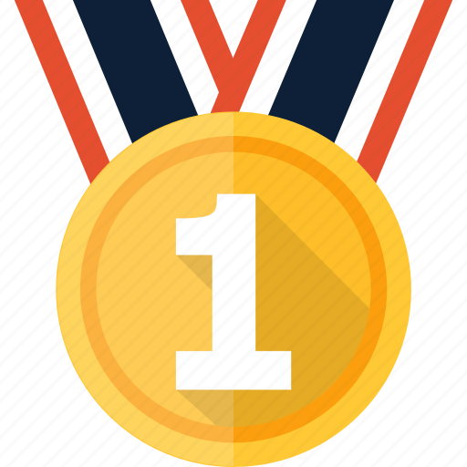 Award, badge, medal, prize, ribbon, winner icon - Download on Iconfinder