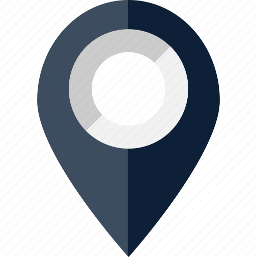 Address, gps, location, map, marker, navigation, pin icon - Download on Iconfinder