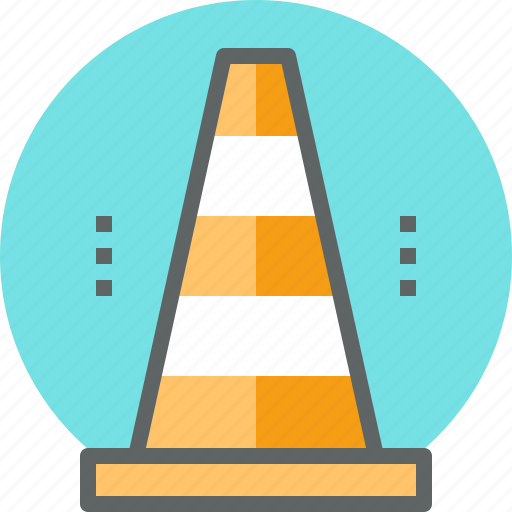 Alert, attention, caution, contruction, danger, warning icon - Download on Iconfinder
