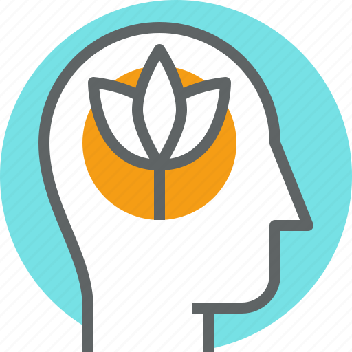 Brainstorming, business, human, mentality, mentally, mind, thinking icon - Download on Iconfinder