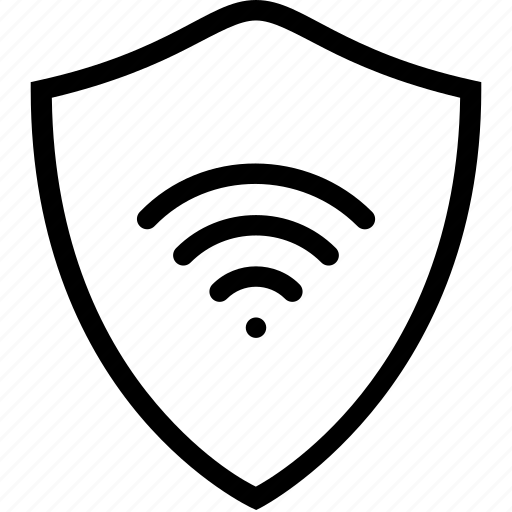 Security, wi, fi icon - Download on Iconfinder on Iconfinder